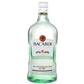 Bacardi Ron Bacardí Blanco 1.75L - ZK-Despensaenlinea