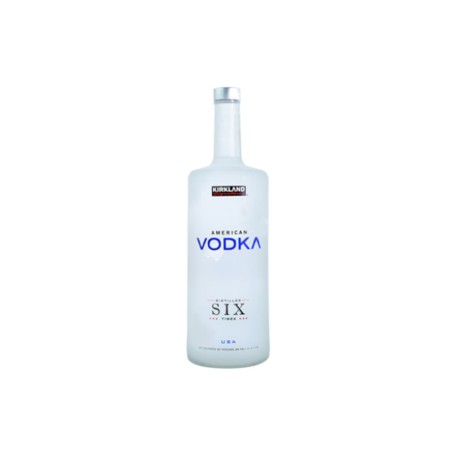 MayoreoTotal Vodka americano Kirkland 1.75L - KOZ-Despensaenlinea