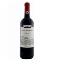 Kirkland Vino Chianti Classico Reserva DOCG vino tinto Kirkland 750M - KOZ-Despensaenlinea