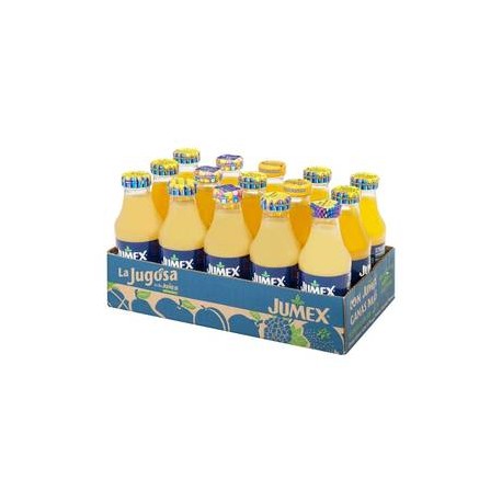 Jumex Pack jugo Jumex vidrio surtido 15P/450M - ZK-Despensaenlinea