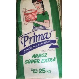 MayoreoTotal Bulto arroz Prima 25K-Despensaenlinea