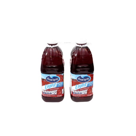 Ocean Spray Bebida light con jugo de arándano 2P/2.83L - KOZ-Despensaenlinea