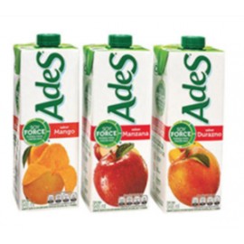 Unilever Bebida Soya Ades 4P/946M - KOZ-Despensaenlinea