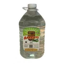 Grupo Dimex Caja Vinagre Barrilito Blanco 3.9L/6P-Despensaenlinea