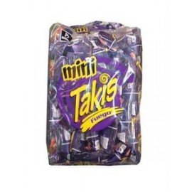 Bimbo Caja papas Barcel Mix Mini Takis 3EX/25P-Despensaenlinea