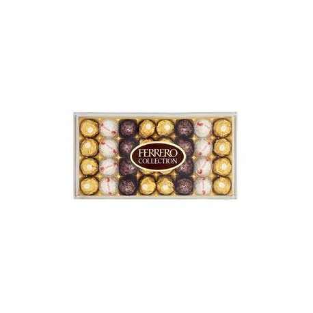 Ferrero Caja Chocolates Ferrero Rocher Collection 4C/32P-Despensaenlinea