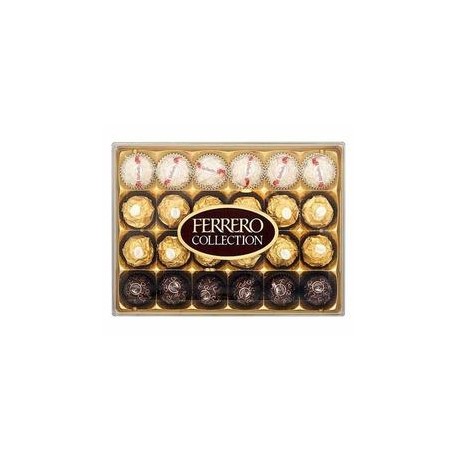 Ferrero Caja Chocolates Ferrero Rocher Collection T24 6E/24P-Despensaenlinea