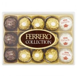 Ferrero Caja Chocolates Ferrero rocher Collection 12 EX/15P-Despensaenlinea