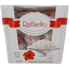 Ferrero Caja Chocolates Ferrero Raffaello 6E/150G-Despensaenlinea