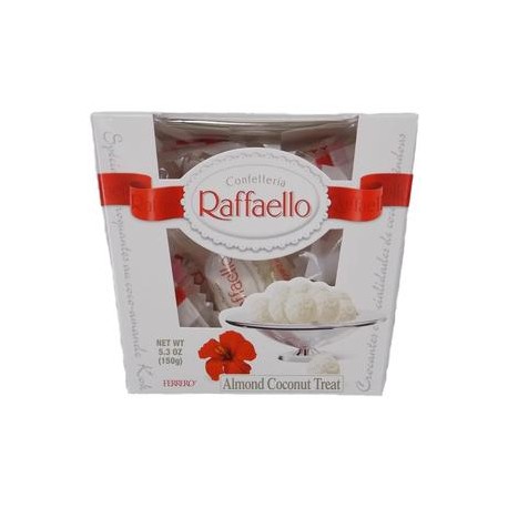 Ferrero Caja Chocolates Ferrero Raffaello 6E/150G-Despensaenlinea