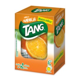 Mondelez Caja Tang sabor naranja 12C/8P/15G-Despensaenlinea