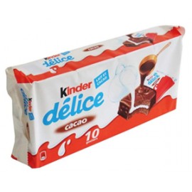 Ferrero Caja Chocolate Kinder Delice 14C/10P-Despensaenlinea