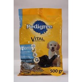 Effem Caja Pedigree Cachorro Puppy Etapa uno 500G/12P-Despensaenlinea