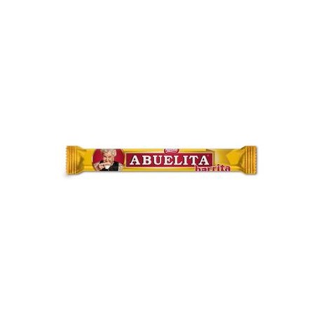 Nestlé Media Caja Chocolate Abuelita Golosina 10B/30P-Despensaenlinea