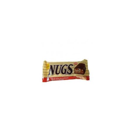 DeLaRosa Media Caja Chocolates Choco Nugs 12C/12P-Despensaenlinea