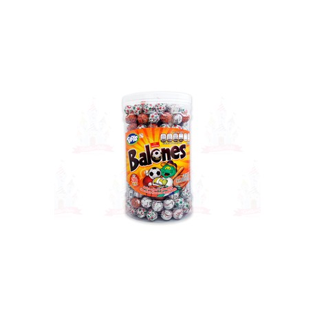 Nutresa Caja Chocolate Balones Nutresa 10P/200B-Despensaenlinea