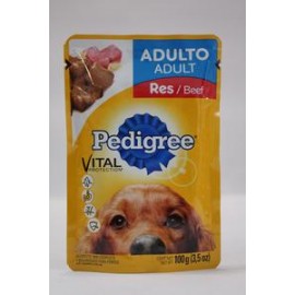 Effem Media Caja Pedigree Adulto Res 100G/20P-Despensaenlinea