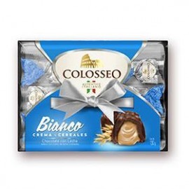 Colosseo Caja Chocolates Colosseo Bianco Chocolate 12P/125G-Despensaenlinea