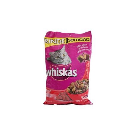 Mars Media Caja Whiskas Original 700G/6P-Despensaenlinea