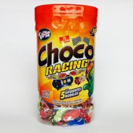 Nutresa Media Caja Chocolates Choco Racing 5EX/200P-Despensaenlinea