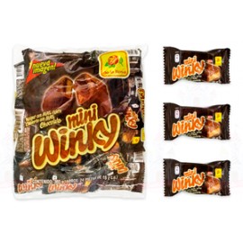 DeLaRosa Media Caja Chocolates Mini Winky 9C/24P-Despensaenlinea