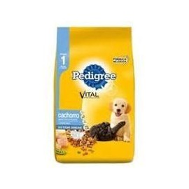 Effem Caja Croquetas Pedigree Cachorro Puppy Etapa 1 4K/5P-Despensaenlinea