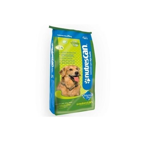 Grandpet Caja Croquetas Nutrescan Adulto Natural 2K/10P-Despensaenlinea