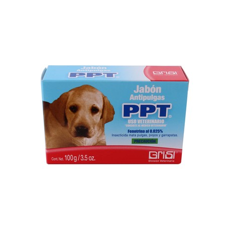 MayoreoTotal Caja Jabón Perro PPT 100G/50P-Despensaenlinea