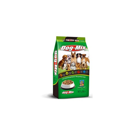 Propecsa Media Caja Alimento de Mascotas Dog Mix basic adulto 3.75K/3P-Despensaenlinea