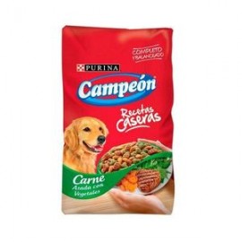 MayoreoTotal Bulto alimento para perro Campeon adulto en croquetas 25K-Despensaenlinea