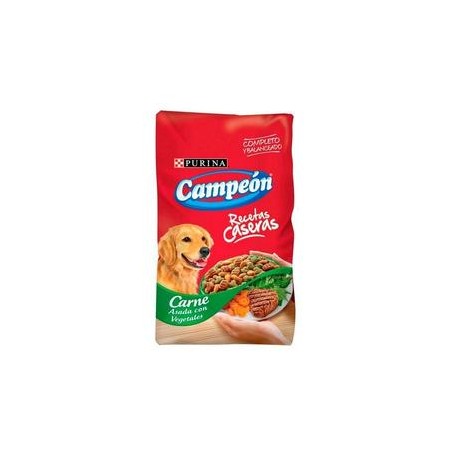 MayoreoTotal Bulto alimento para perro Campeon adulto en croquetas 25K-Despensaenlinea