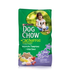 Nestlé Bulto alimento para perro Dog Chow cachorro en croquetas 20K-Despensaenlinea