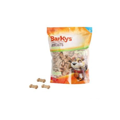 Barkys Botana para Perro Barkys Biscuits 2K - ZK-Despensaenlinea