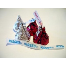 Hersheys Caja Chocolates Hersheys Kisses (Kiss) Jr 32P/41.4G-Despensaenlinea