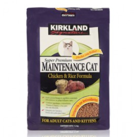 Kirkland Kirkland Signature alimento para gato pollo y arroz 11.3K - KOZ-Despensaenlinea