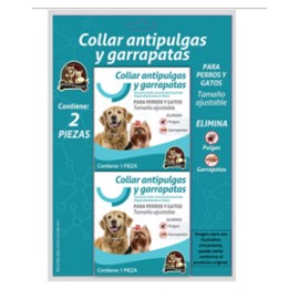 Wilson & Watson Collar antipulgas 2P - KOZ-Despensaenlinea