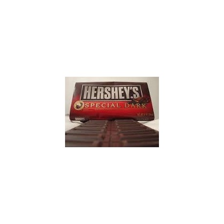 Hersheys Caja Chocolate Hersheys Special Dark 12C/3P-Despensaenlinea