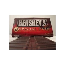 Hersheys Media Caja Chocolate Hersheys Special Dark 6C/3P-Despensaenlinea