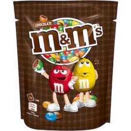 Effem Caja Chocolate MMS (M&Ms) Stick 20.4G/12EX/12P-Despensaenlinea