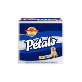 Kimberly Clark Caja Servilleta Petalo 48P/100S-Despensaenlinea