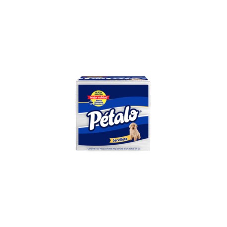 Kimberly Clark Caja Servilleta Petalo 48P/100S-Despensaenlinea