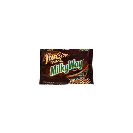 Effem Caja Chocolate Milky Way Snack 22G/12C/16P-Despensaenlinea