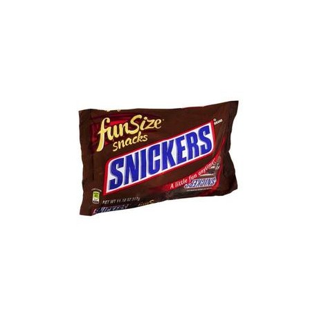 Effem Caja Chocolate Snickers Snack 21G/18C/11P-Despensaenlinea