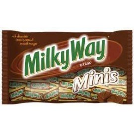 Effem Caja Chocolate Milky Way Mini 12B/52P-Despensaenlinea