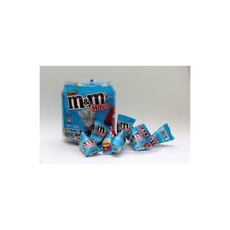 Effem Caja Chocolates MMS (M&Ms) Minis Triangulo 12B/52T-Despensaenlinea