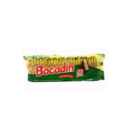 Joyco Media Caja chocolate Bocadin Joyco 6B/50P-Despensaenlinea