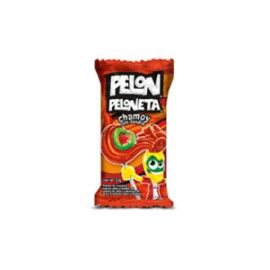 Hersheys Media Caja Dulce Macizo Paleta Peloneta Chamoy 9B/18P-Despensaenlinea