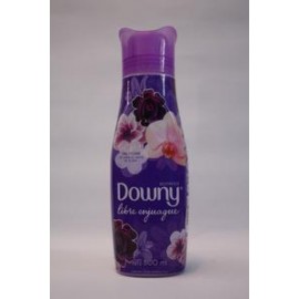 Procter & Gamble Caja suavizante Downy libre de enjuague aroma Romance 750M/9P-Despensaenlinea