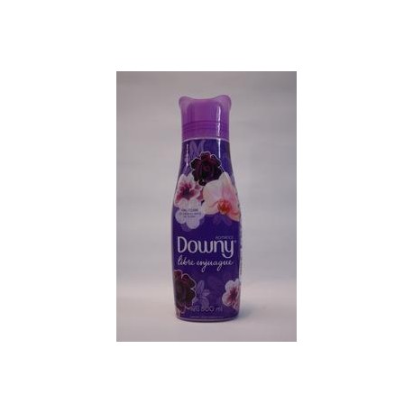 Procter & Gamble Caja suavizante Downy libre de enjuague aroma Romance 750M/9P-Despensaenlinea