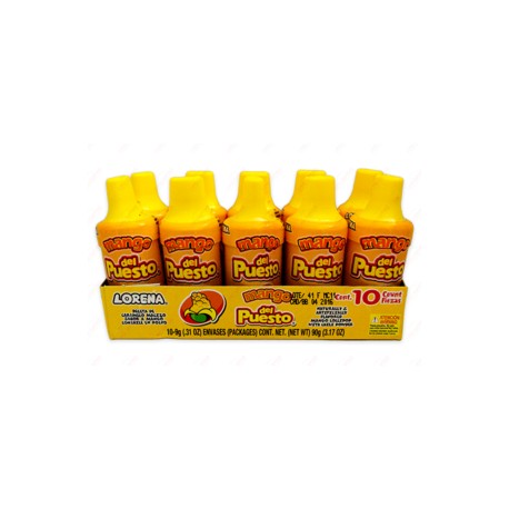 Hersheys Caja Paleta Caramelo Del Puesto Mango 24C/10P-Despensaenlinea